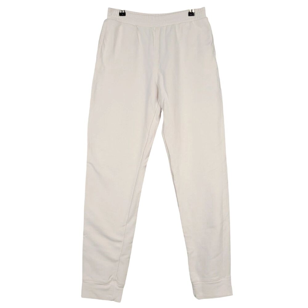 ERMANNO SCERVINO Tracksuit Joggers Minimalist Casual Basic Pant Italy SIZE LARGE